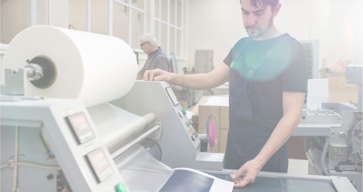 With Our Printing Solutions For Over 35 Years
